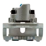 DFC 95-01 BMW 740i Front-R Premium Caliper - Silver Zinc Coated thumbnail 5