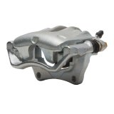 DFC 84-94 BMW 325i Front-R Premium Caliper - Silver Zinc Coated thumbnail 2