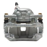 DFC 84-94 BMW 325i Front-R Premium Caliper - Silver Zinc Coated thumbnail 3