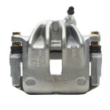 DFC 84-94 BMW 325i Front-R Premium Caliper - Silver Zinc Coated thumbnail 4