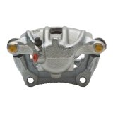 DFC 84-94 BMW 325i Front-R Premium Caliper - Silver Zinc Coated thumbnail 5