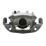 DFC 95-98 BMW 318ti Front-L Premium Caliper - Silver Zinc Coated thumbnail 1