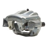 DFC 95-98 BMW 318ti Front-L Premium Caliper - Silver Zinc Coated thumbnail 2