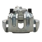 DFC 95-98 BMW 318ti Front-L Premium Caliper - Silver Zinc Coated thumbnail 4