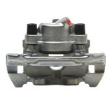 DFC 95-98 BMW 318ti Front-L Premium Caliper - Silver Zinc Coated thumbnail 5