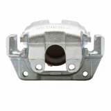 DFC 90-93 BMW 850Ci Front-R Premium Caliper - Silver Zinc Coated thumbnail 1