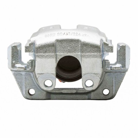 DFC 90-93 BMW 850Ci Front-R Premium Caliper - Silver Zinc Coated