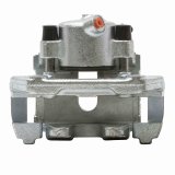 DFC 90-93 BMW 850Ci Front-R Premium Caliper - Silver Zinc Coated thumbnail 5