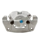 DFC 00-06 BMW X5 Front-L Premium Caliper - Silver Zinc Coated thumbnail 3
