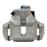 DFC 00-06 BMW X5 Front-L Premium Caliper - Silver Zinc Coated thumbnail 4