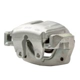 DFC 00-06 BMW X5 Front-L Premium Caliper - Silver Zinc Coated thumbnail 5