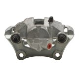 DFC 84-94 BMW 325e Front-L Premium Caliper - Silver Zinc Coated thumbnail 2