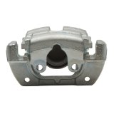 DFC 01-08 BMW 330Ci Front-R Premium Caliper - Silver Zinc Coated thumbnail 1