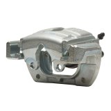 DFC 01-08 BMW 330Ci Front-R Premium Caliper - Silver Zinc Coated thumbnail 2