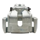 DFC 01-08 BMW 330Ci Front-R Premium Caliper - Silver Zinc Coated thumbnail 3