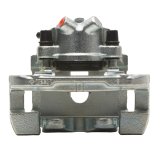 DFC 01-08 BMW 330Ci Front-R Premium Caliper - Silver Zinc Coated thumbnail 4