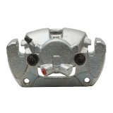 DFC 01-08 BMW 330Ci Front-R Premium Caliper - Silver Zinc Coated thumbnail 5