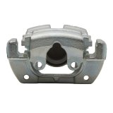 DFC 01-08 BMW 330Ci Front-L Premium Caliper - Silver Zinc Coated thumbnail 1