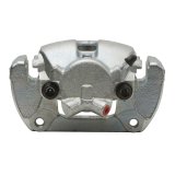 DFC 01-08 BMW 330Ci Front-L Premium Caliper - Silver Zinc Coated thumbnail 3