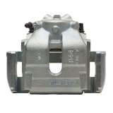 DFC 01-08 BMW 330Ci Front-L Premium Caliper - Silver Zinc Coated thumbnail 5