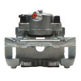 DFC 01-06 BMW M3 Front-R Premium Caliper - Silver Zinc Coated thumbnail 2