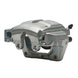 DFC 01-06 BMW M3 Front-R Premium Caliper - Silver Zinc Coated thumbnail 3