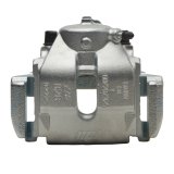 DFC 01-06 BMW M3 Front-R Premium Caliper - Silver Zinc Coated thumbnail 5