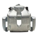 DFC 01-06 BMW M3 Front-L Premium Caliper - Silver Zinc Coated thumbnail 2