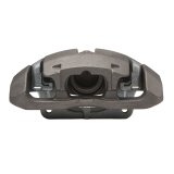 DFC 02-10 BMW 745i Front-R Premium Caliper - Silver Zinc Coated thumbnail 1