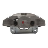 DFC 02-10 BMW 745i Front-R Premium Caliper - Silver Zinc Coated thumbnail 3