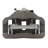 DFC 02-10 BMW 745i Front-R Premium Caliper - Silver Zinc Coated thumbnail 5