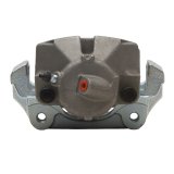 DFC 06-07 BMW 325i Front-R Premium Caliper - Silver Zinc Coated thumbnail 3