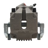 DFC 06-07 BMW 325i Front-R Premium Caliper - Silver Zinc Coated thumbnail 5