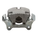 DFC 06-16 BMW X1 Front-R Premium Caliper - Silver Zinc Coated thumbnail 1