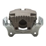 DFC 06-16 BMW X1 Front-L Premium Caliper - Silver Zinc Coated thumbnail 1
