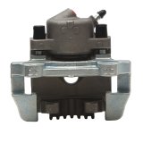DFC 06-16 BMW X1 Front-L Premium Caliper - Silver Zinc Coated thumbnail 3