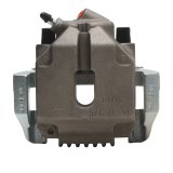 DFC 06-16 BMW X1 Front-L Premium Caliper - Silver Zinc Coated thumbnail 5