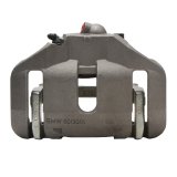 DFC 06-10 BMW 528xi Front-L Premium Caliper - Silver Zinc Coated thumbnail 5