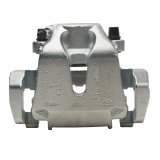 DFC 07-15 BMW X6 Front-L Premium Caliper - Silver Zinc Coated thumbnail 2