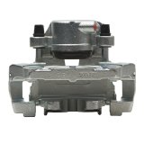 DFC 07-15 BMW X6 Front-L Premium Caliper - Silver Zinc Coated thumbnail 3