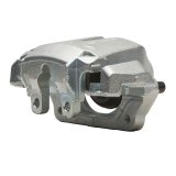 DFC 07-15 BMW X6 Front-L Premium Caliper - Silver Zinc Coated thumbnail 4