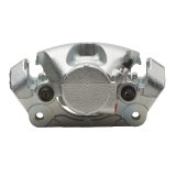 DFC 07-15 BMW X6 Front-L Premium Caliper - Silver Zinc Coated thumbnail 5