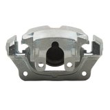 DFC 07-13 BMW X5 Front-L Premium Caliper - Silver Zinc Coated thumbnail 1