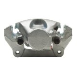 DFC 07-13 BMW X5 Front-L Premium Caliper - Silver Zinc Coated thumbnail 2