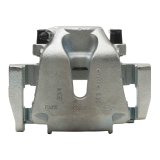 DFC 07-13 BMW X5 Front-L Premium Caliper - Silver Zinc Coated thumbnail 4
