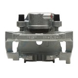 DFC 07-13 BMW X5 Front-L Premium Caliper - Silver Zinc Coated thumbnail 5