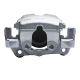 DFC 00-03 BMW 540i Front-R Premium Caliper - Silver Zinc Coated thumbnail 1