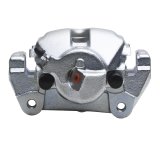 DFC 00-03 BMW 540i Front-R Premium Caliper - Silver Zinc Coated thumbnail 3