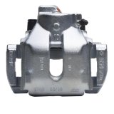 DFC 00-03 BMW 540i Front-R Premium Caliper - Silver Zinc Coated thumbnail 4