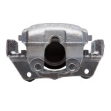 DFC 96-03 BMW 530i Front-R Premium Caliper - Silver Zinc Coated thumbnail 1